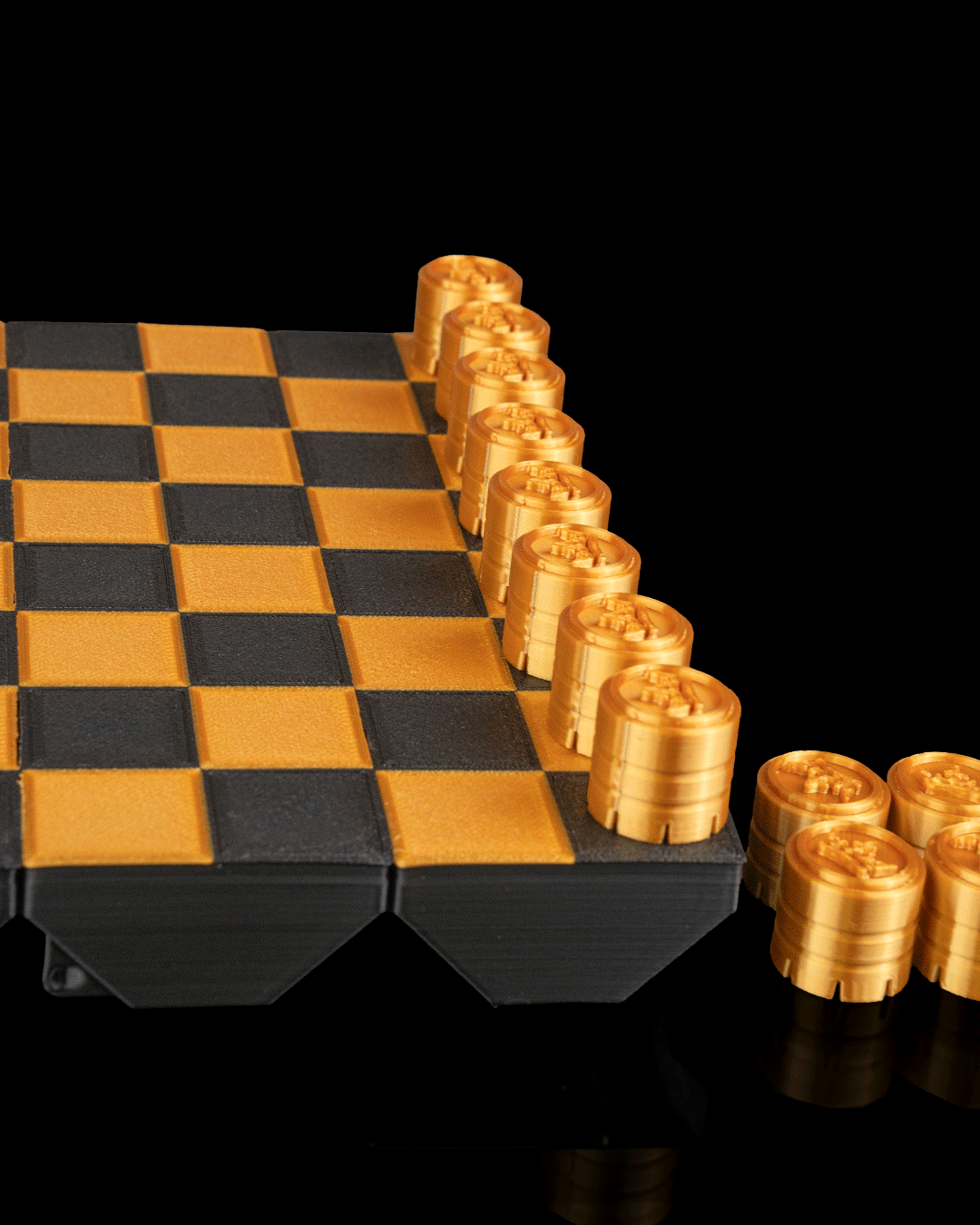 Jumper’s Mind – Checkers Set