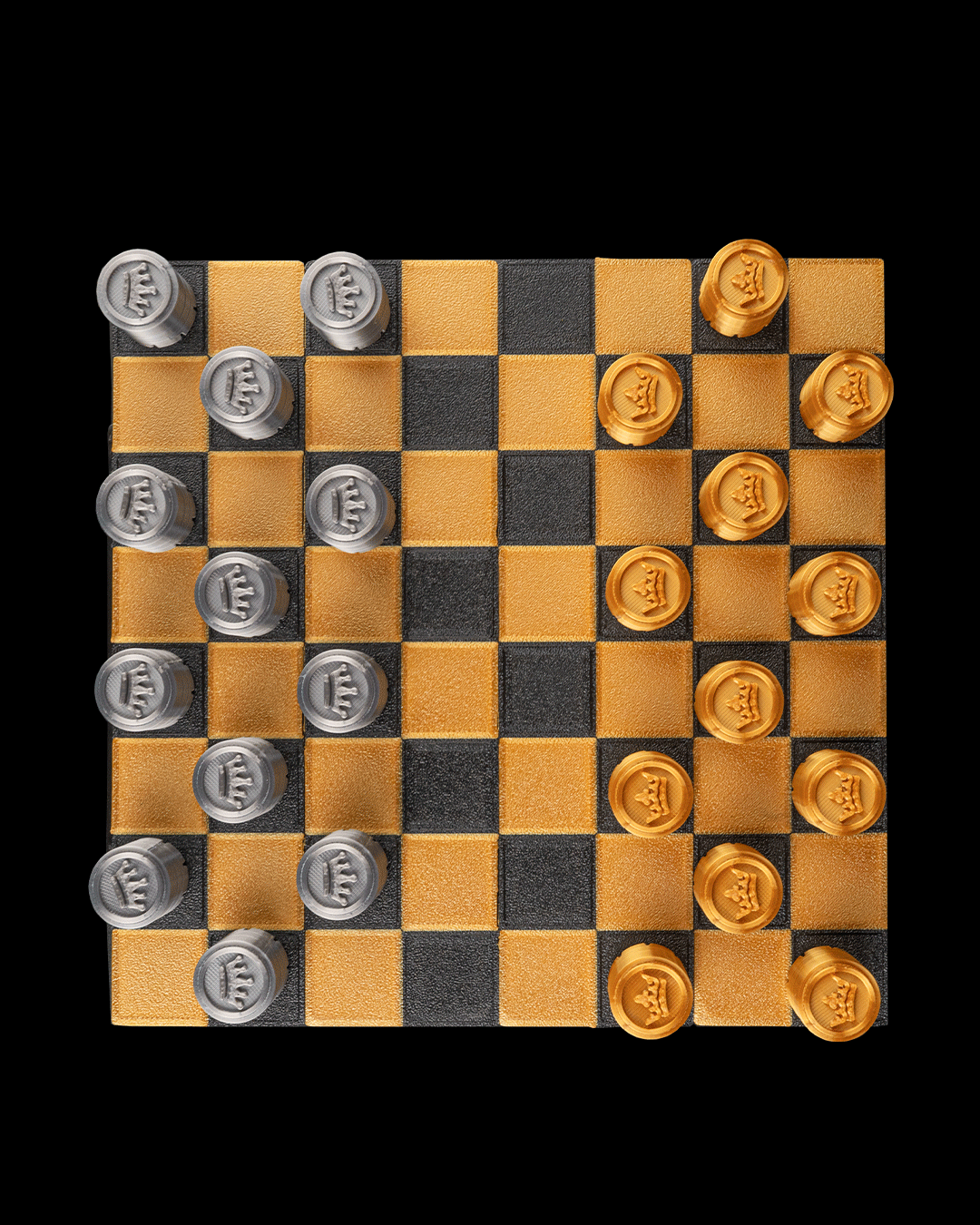 Jumper’s Mind – Checkers Set