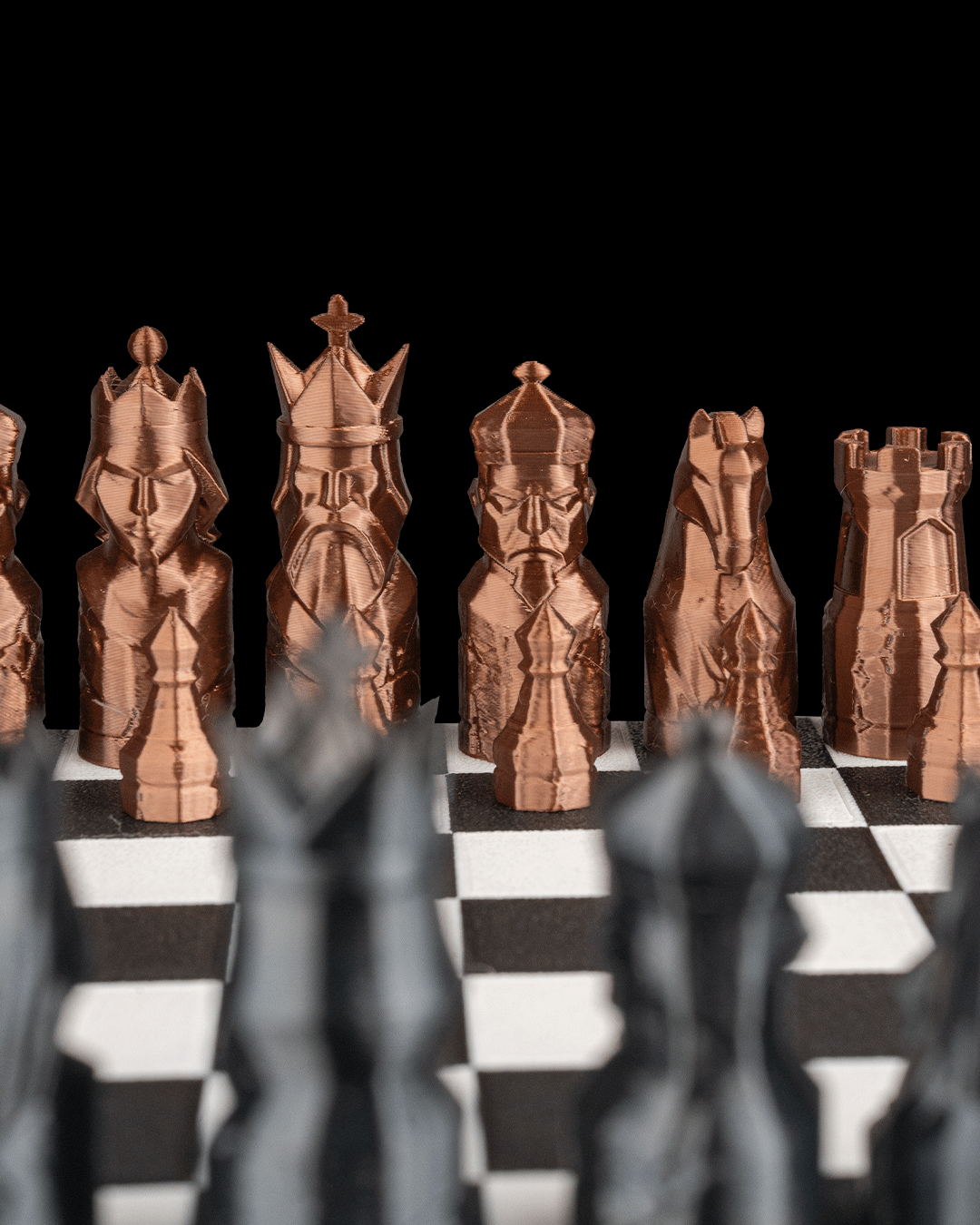 King’s Mind – Chess Set