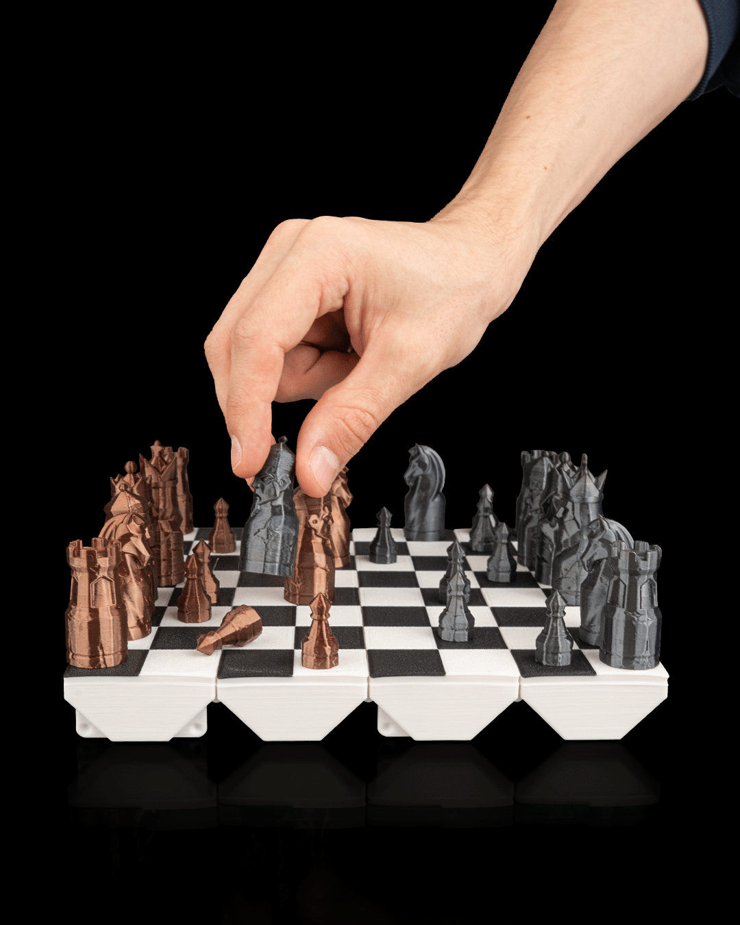 King’s Mind – Chess Set