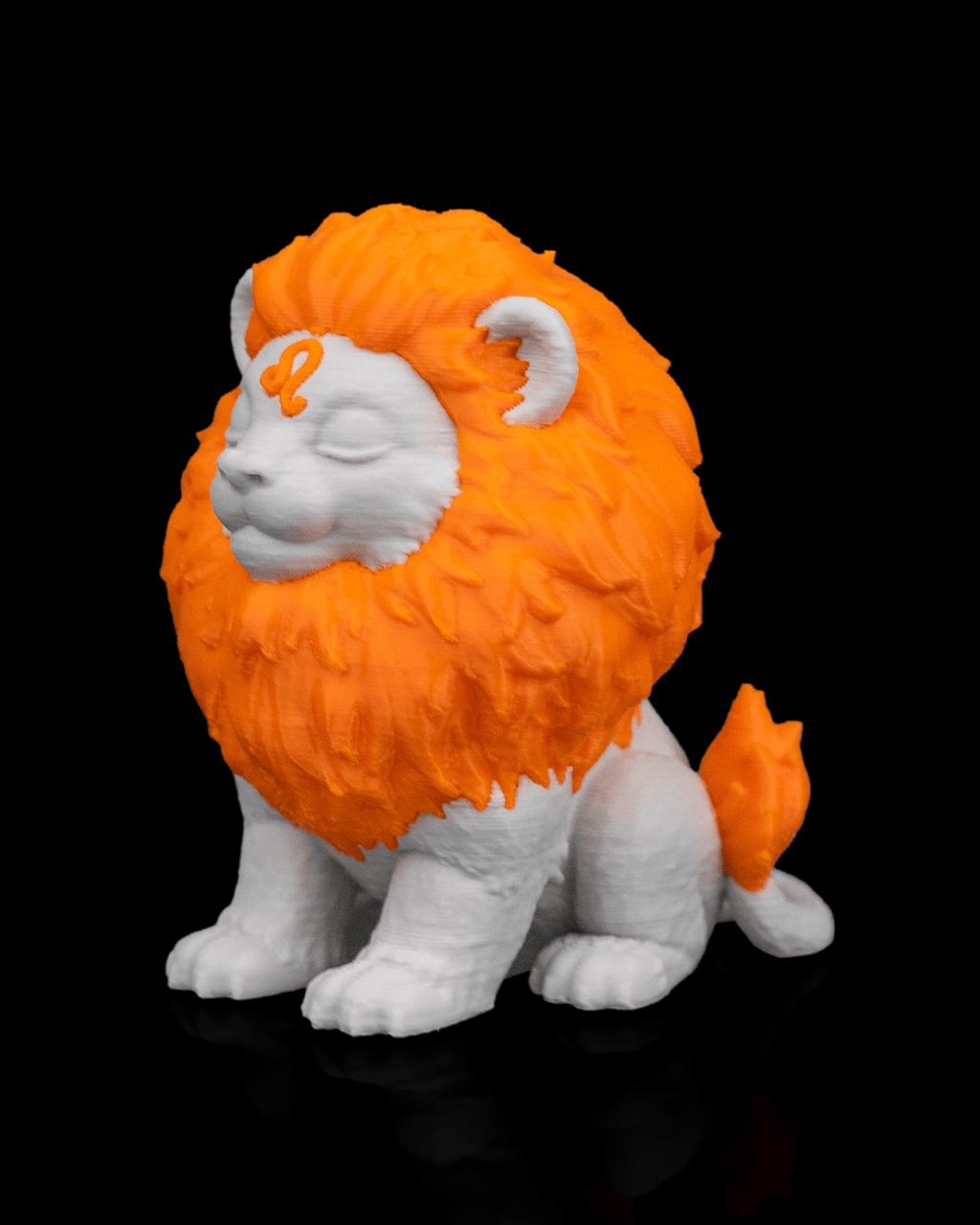 Leo Charm