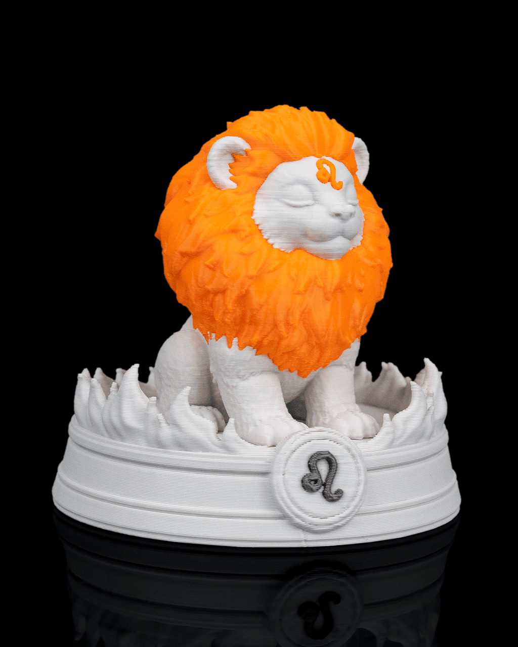 Leo Charm