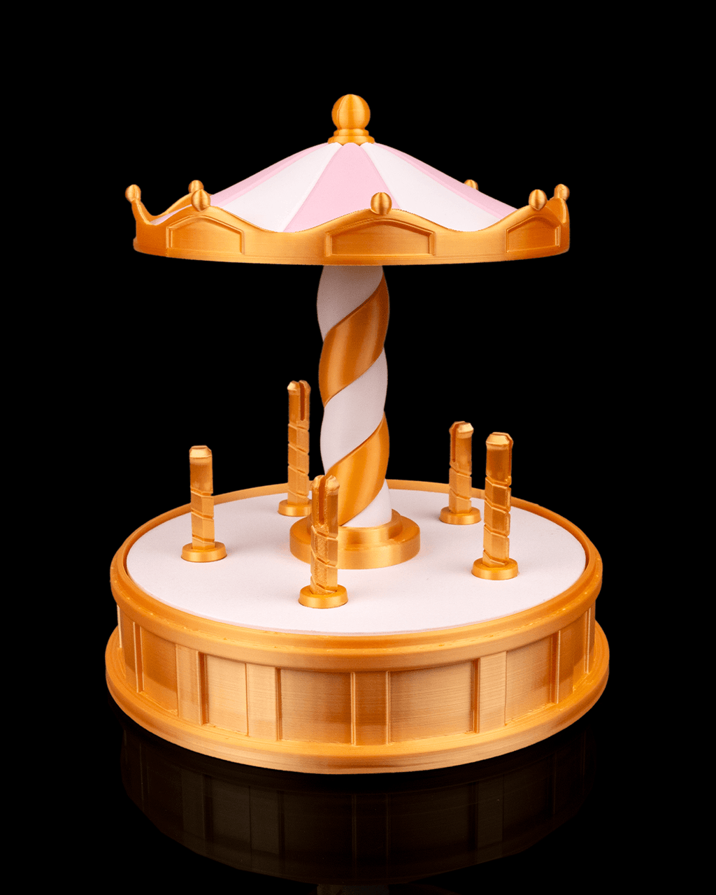 Magic Carousel - Display