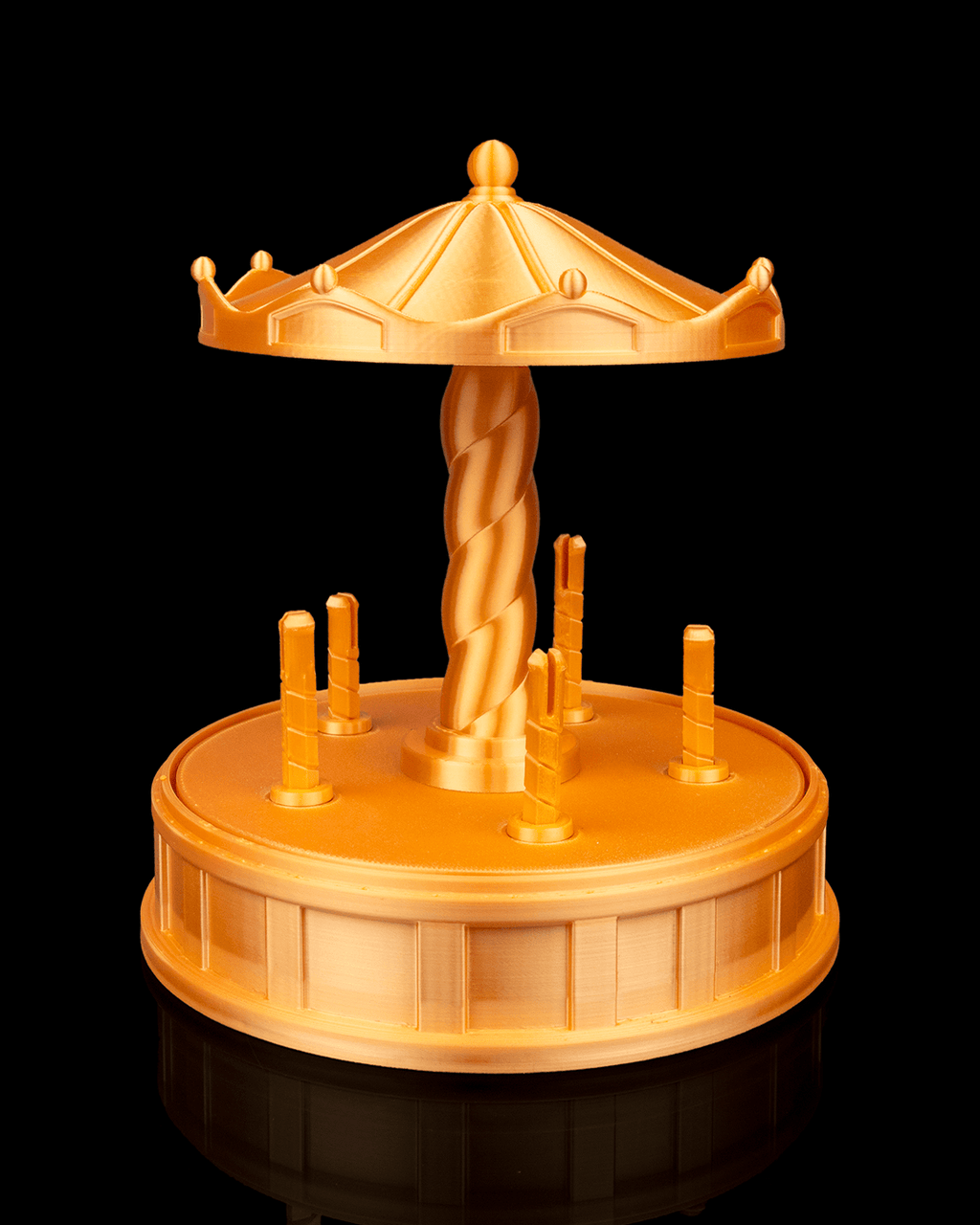 Magic Carousel - Display