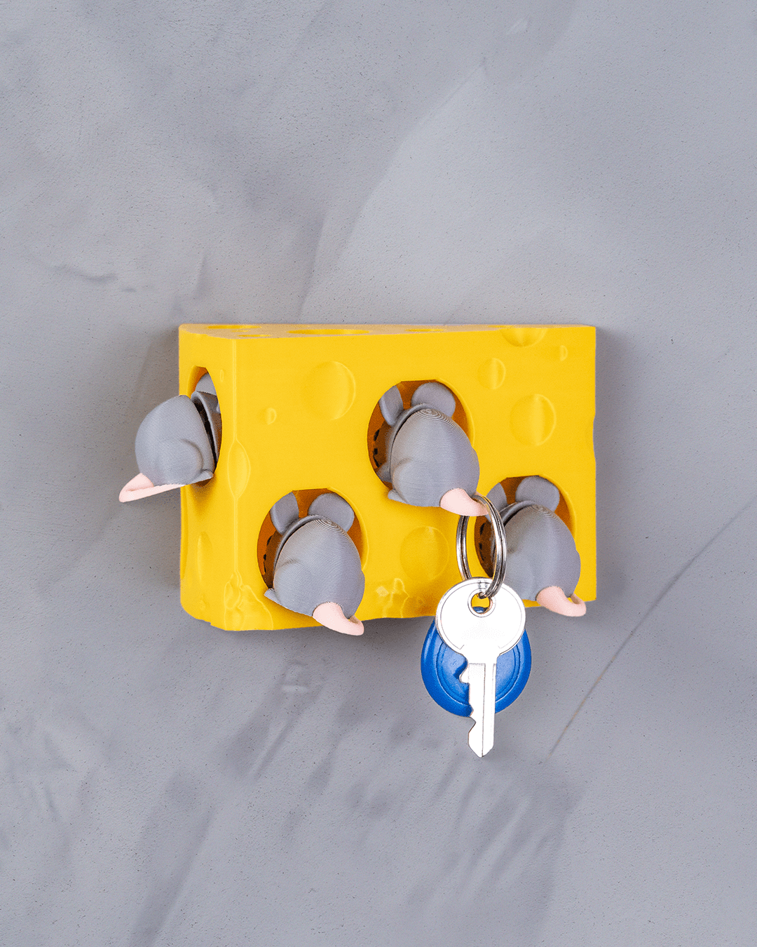 Mice Try - Key Holder