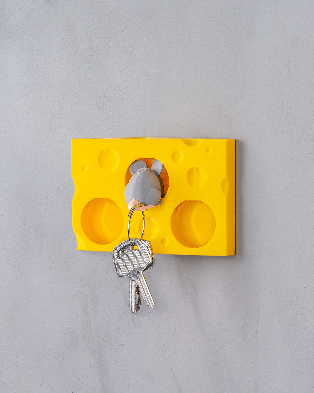 Mice Try - Key Holder