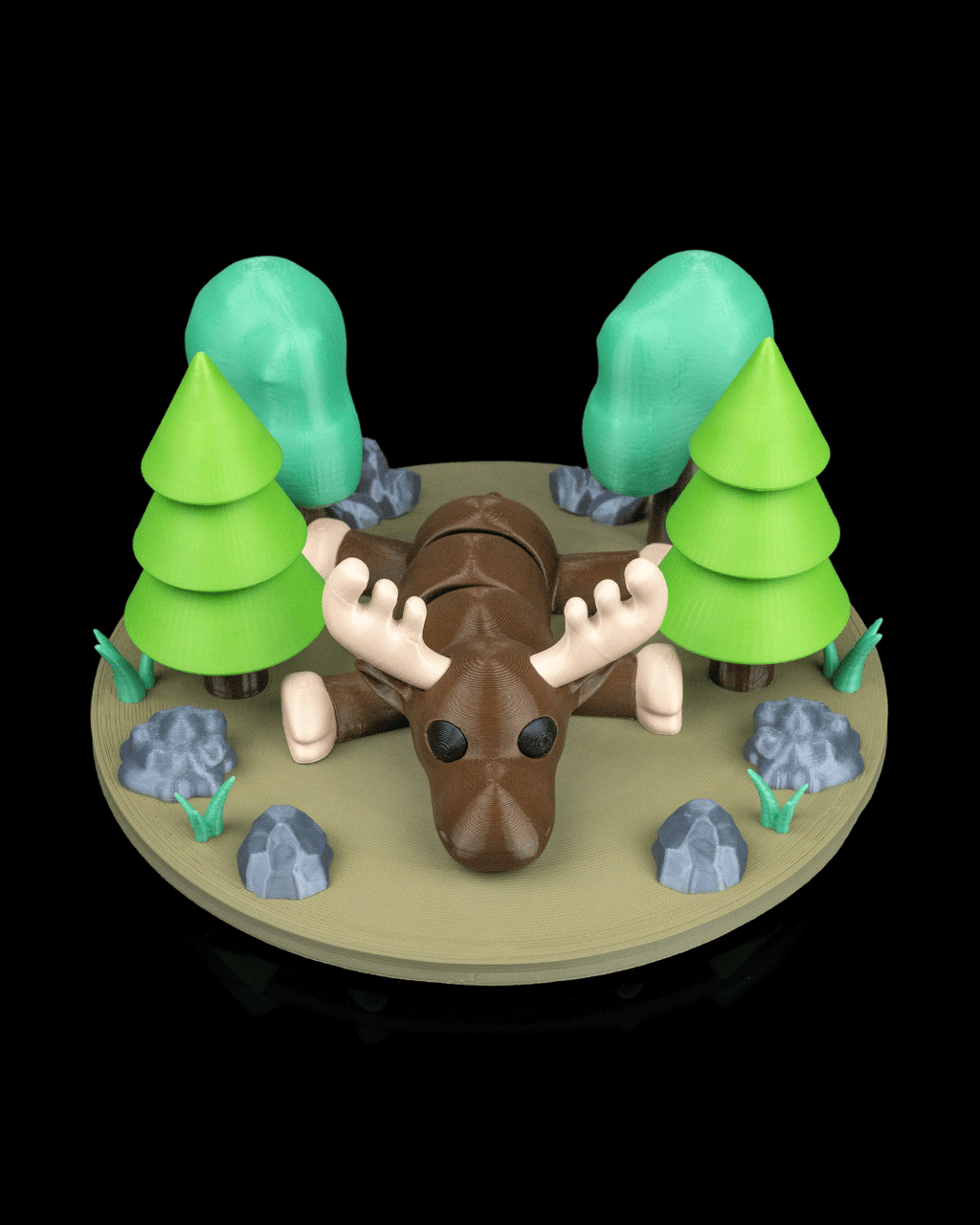 Moose Settle