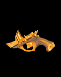 Old Iron - Disc Launcher