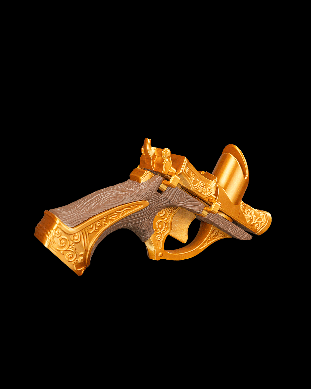 Old Iron - Disc Launcher