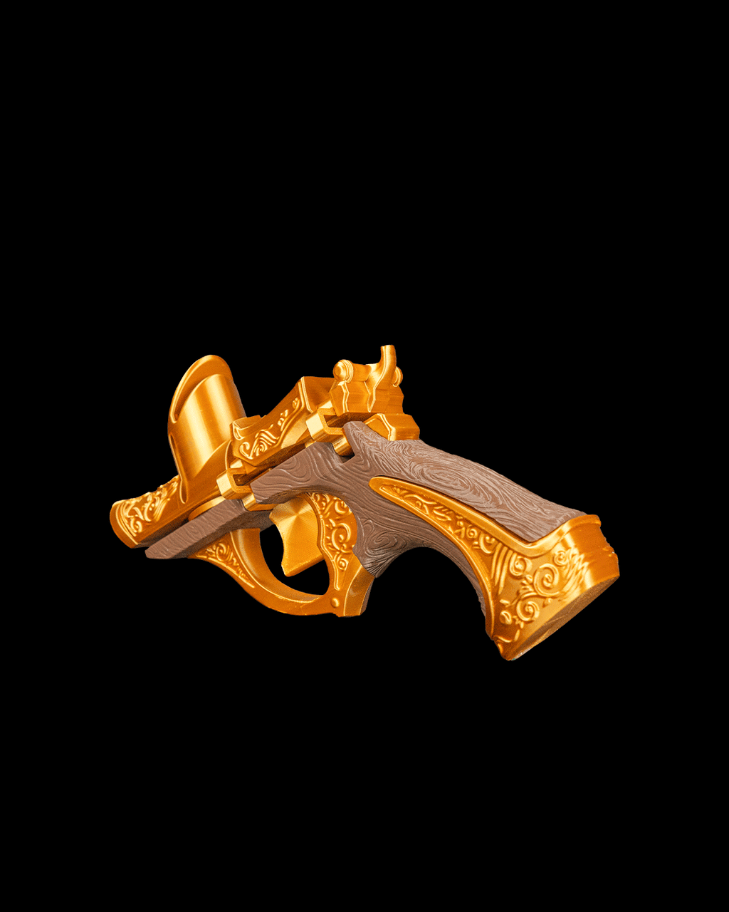 Old Iron - Disc Launcher