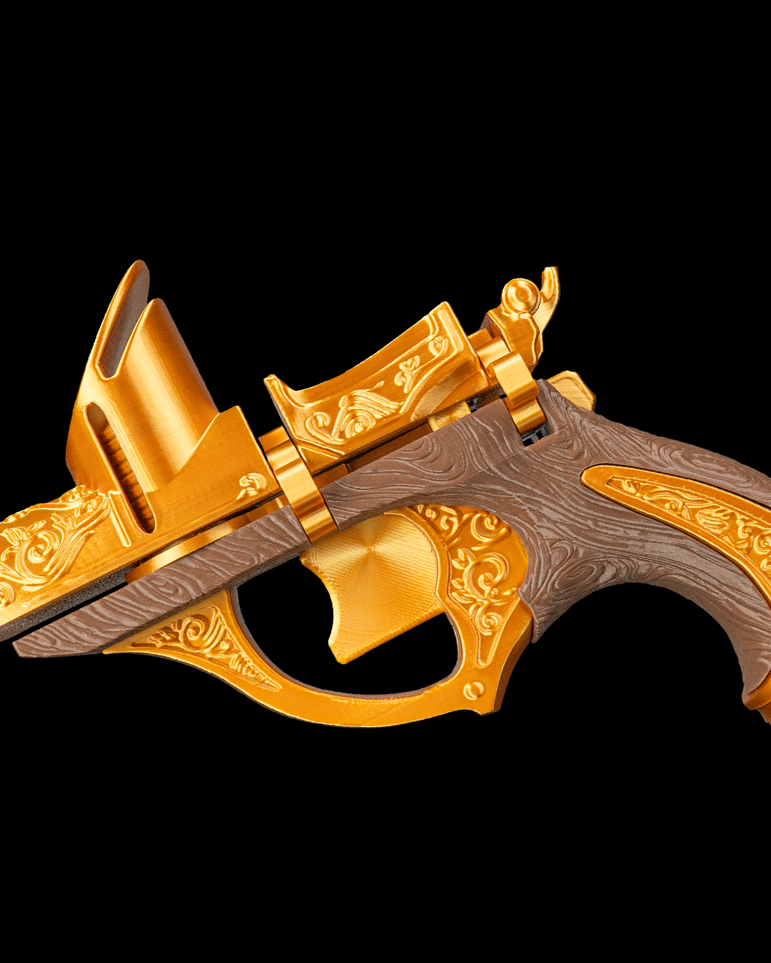 Old Iron - Disc Launcher