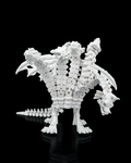 Pentadragon Skeleton
