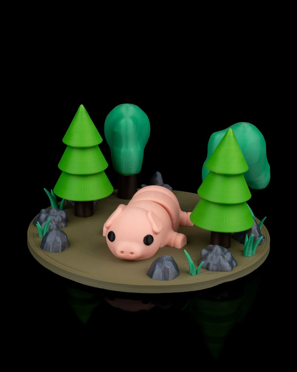 Pig Plop