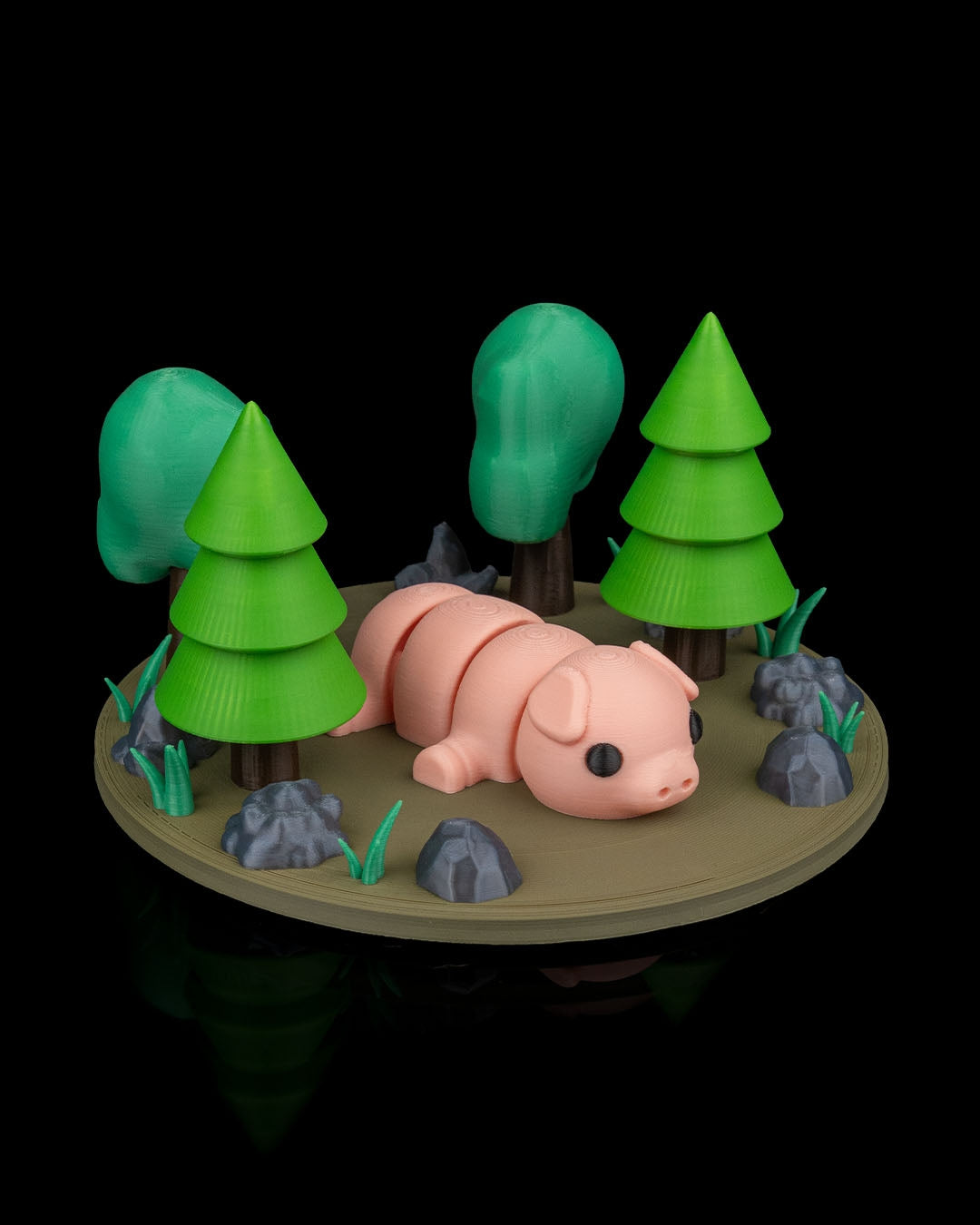 Pig Plop
