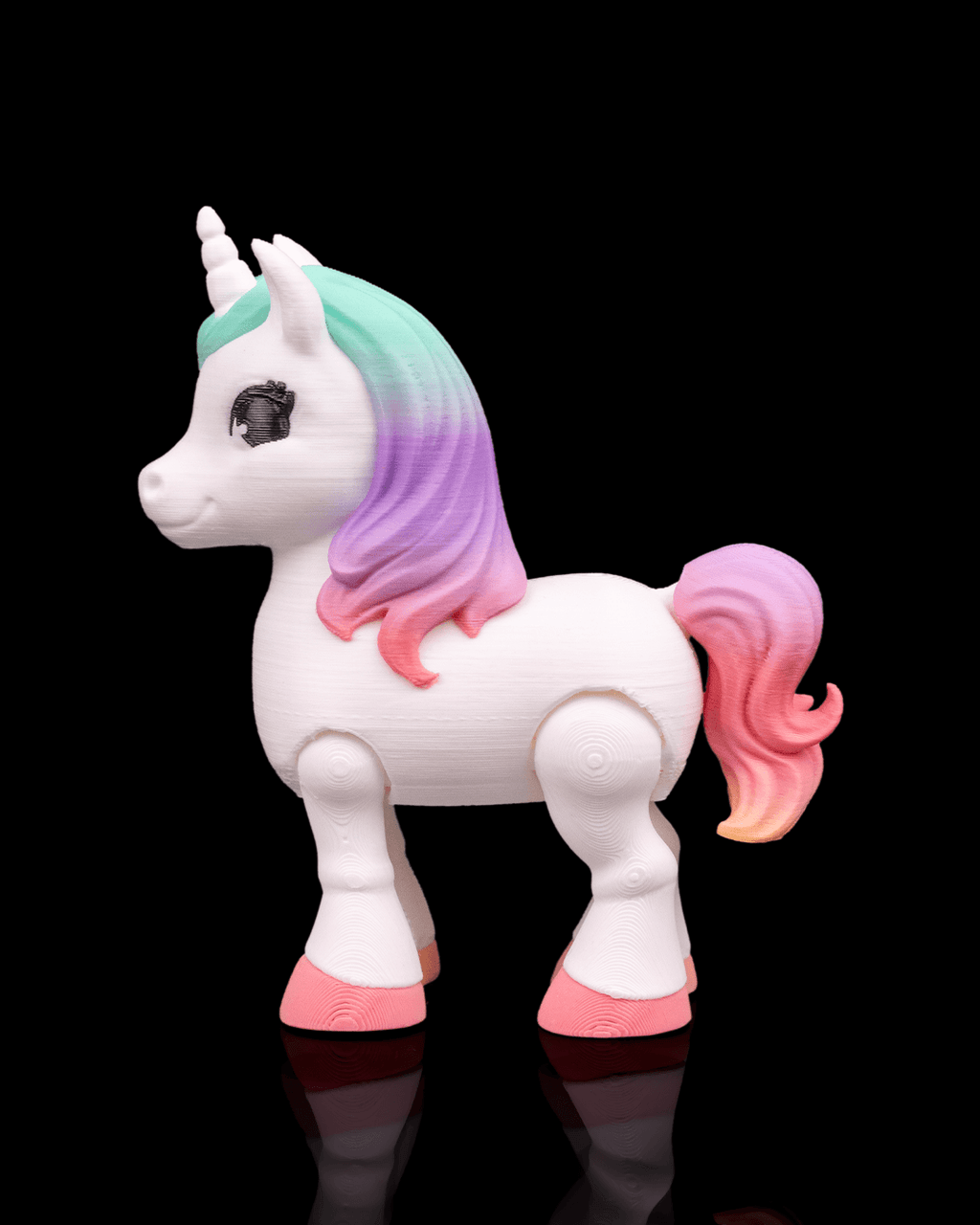 Rainbow Glimmer