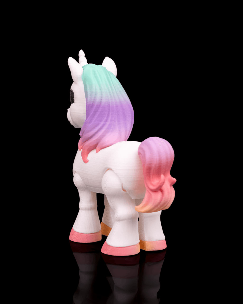 Rainbow Glimmer