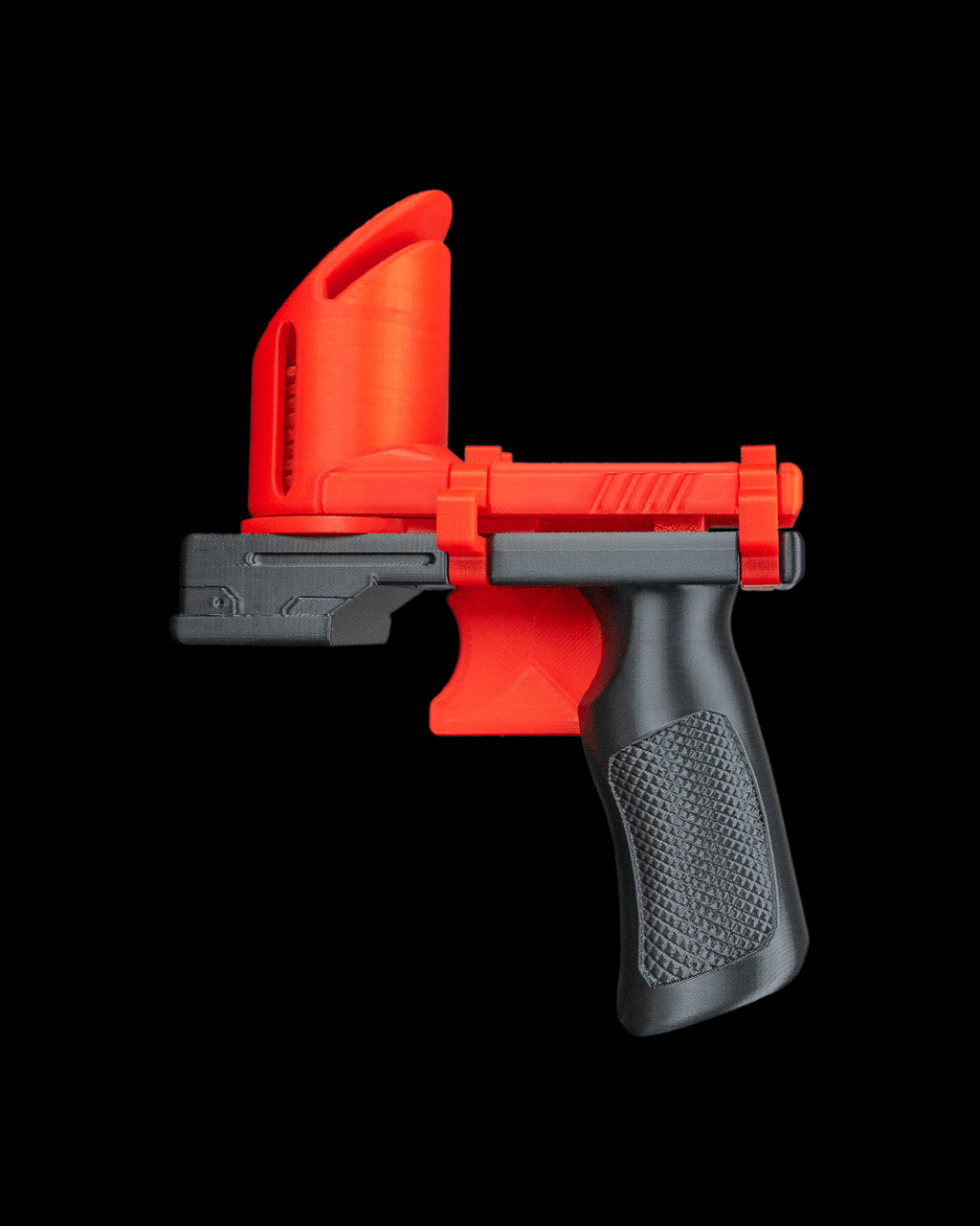 Redline - Disc Launcher