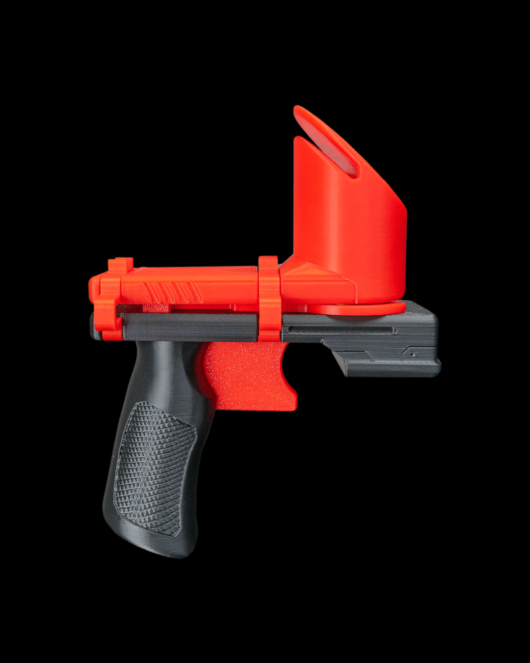 Redline - Disc Launcher