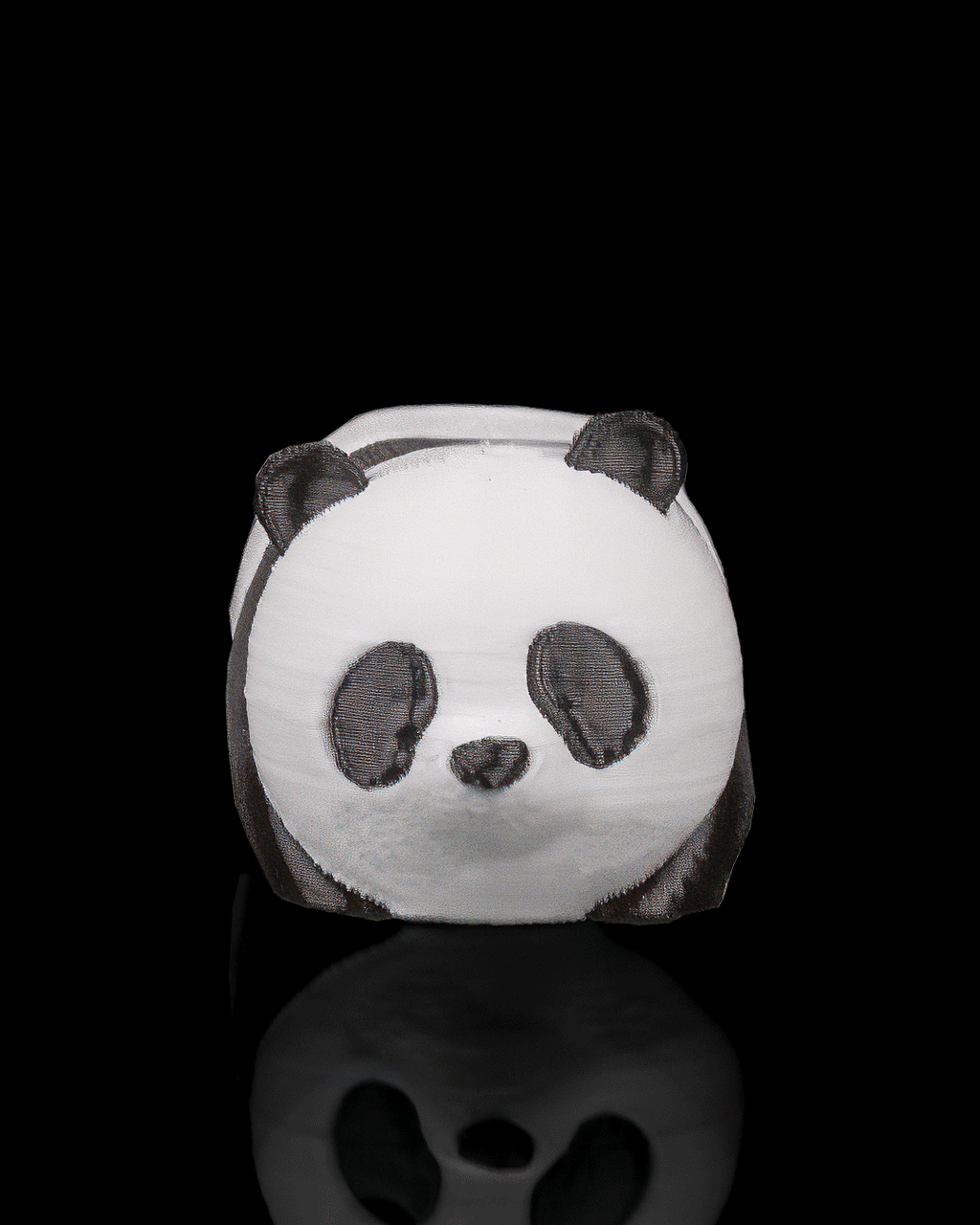 Resting Panda