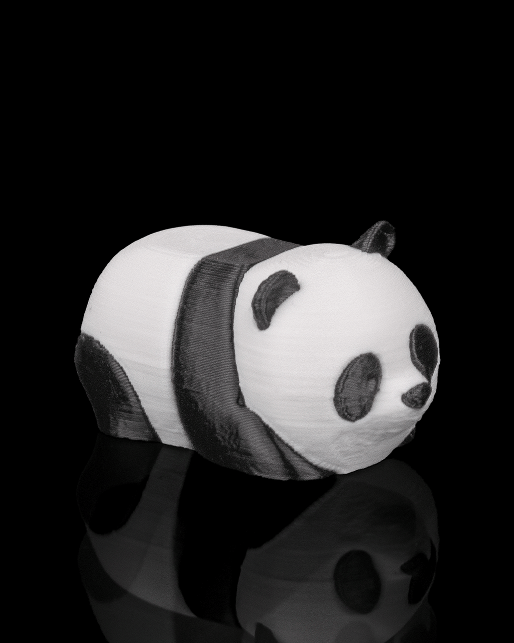 Resting Panda