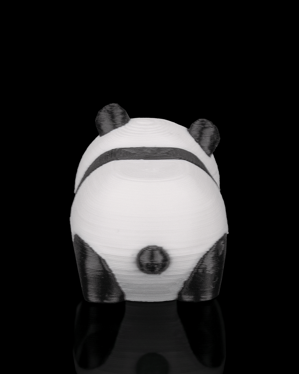 Resting Panda