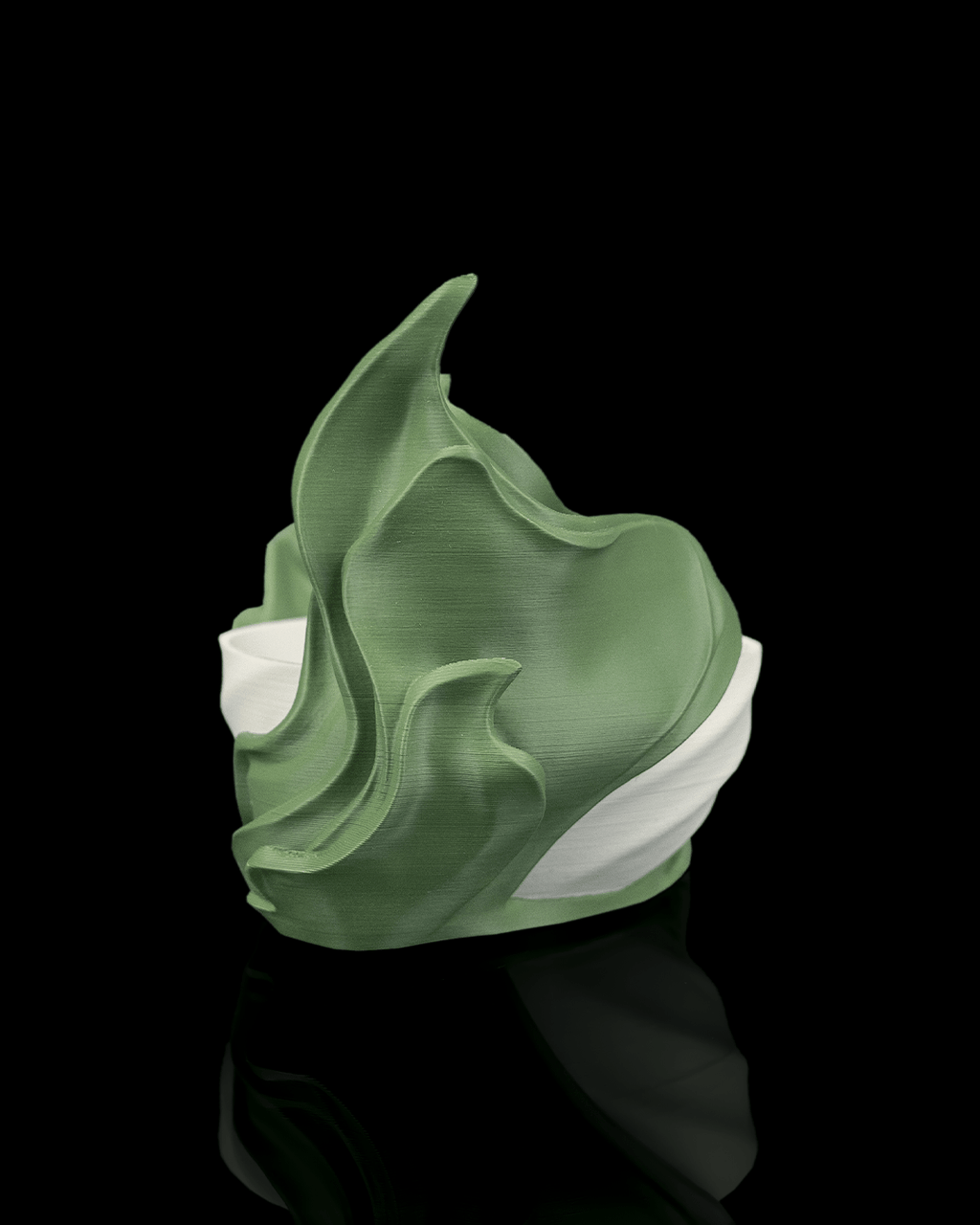 Seaweed Flow - Self-Watering Planter