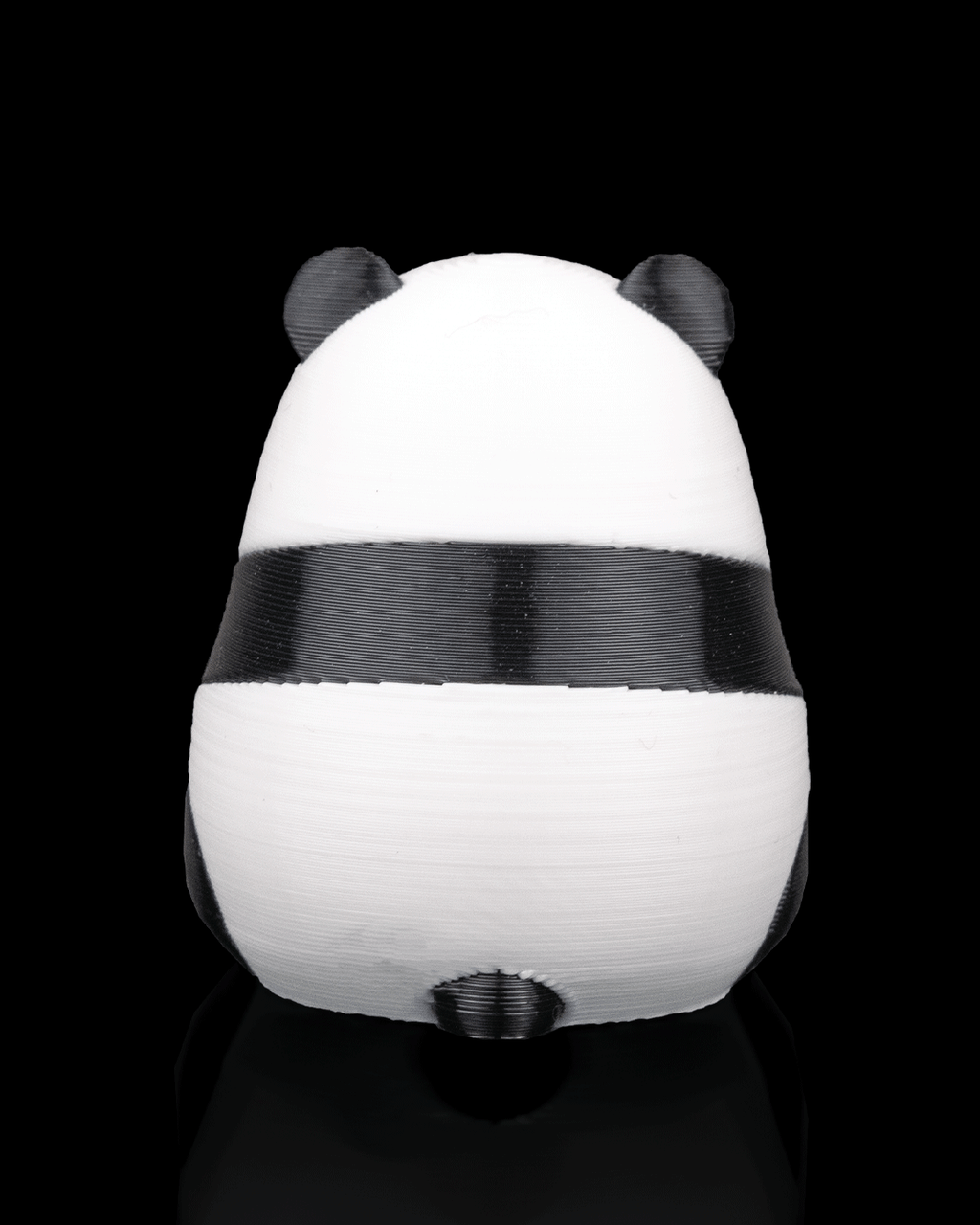 Sitting Panda