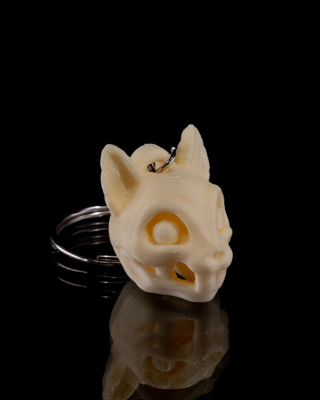 Skeleton Squirrel