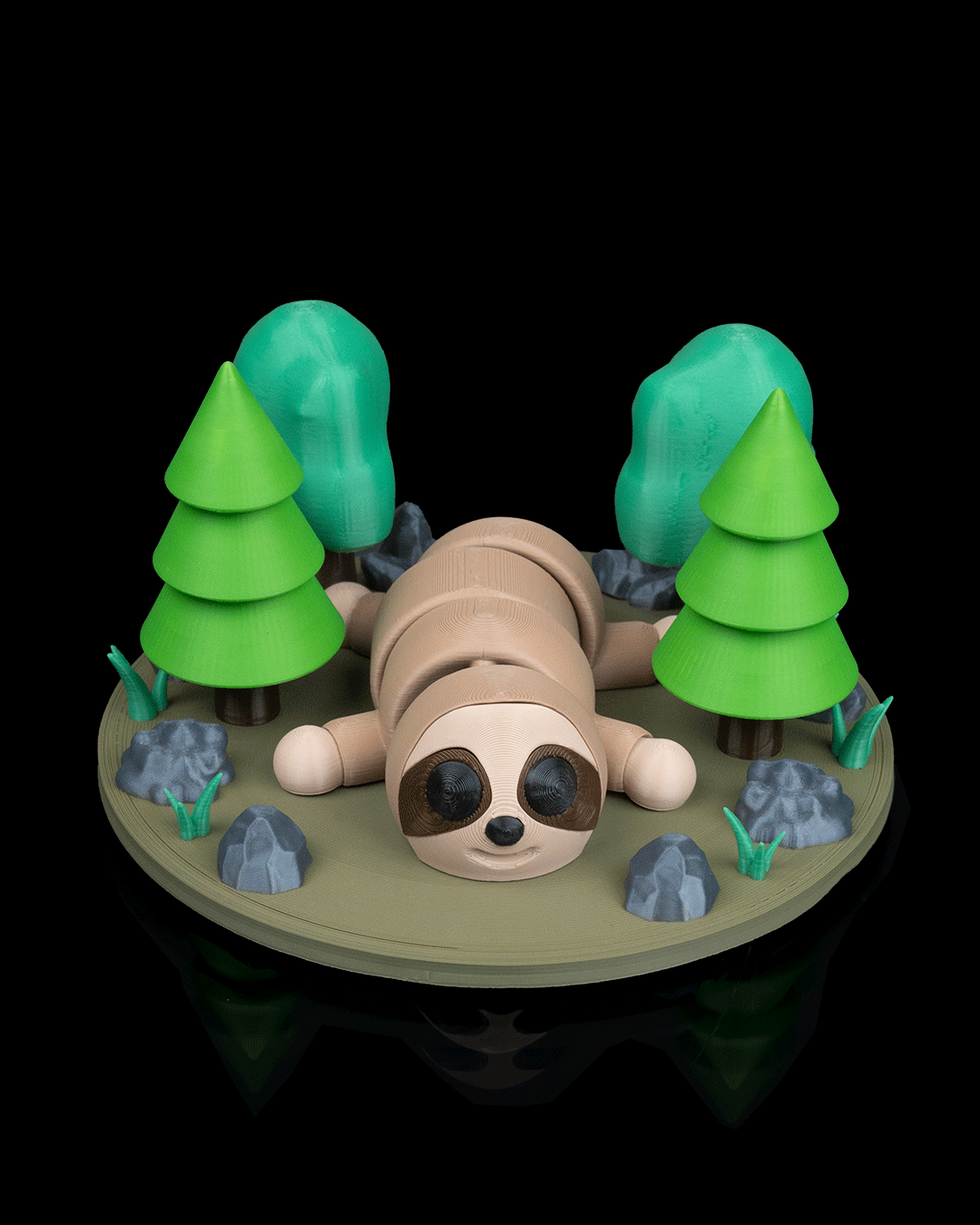 Sloth Snooze