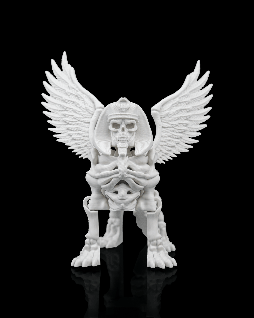 Sphinx Skeleton