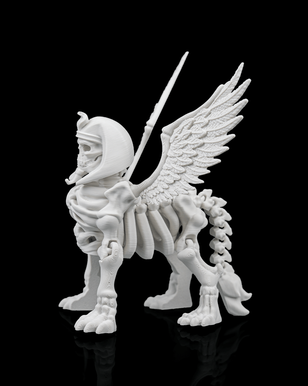 Sphinx Skeleton