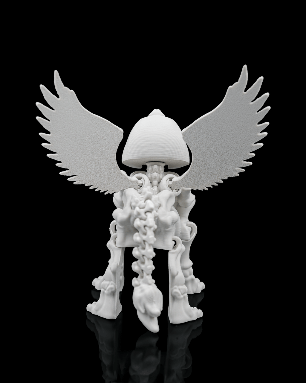 Sphinx Skeleton