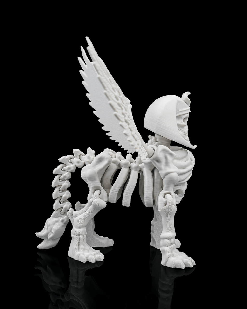 Sphinx Skeleton
