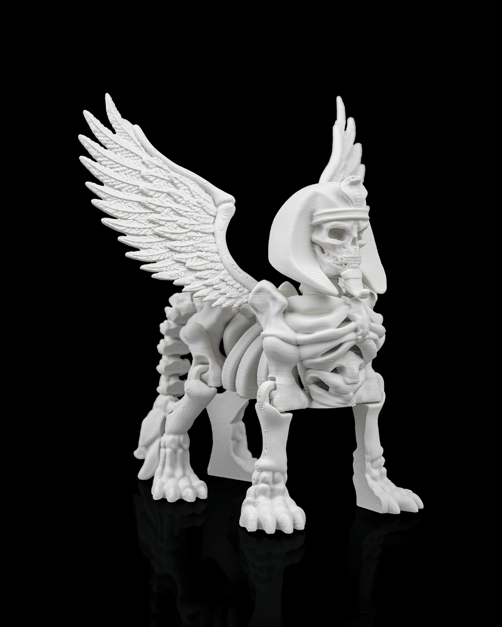 Sphinx Skeleton
