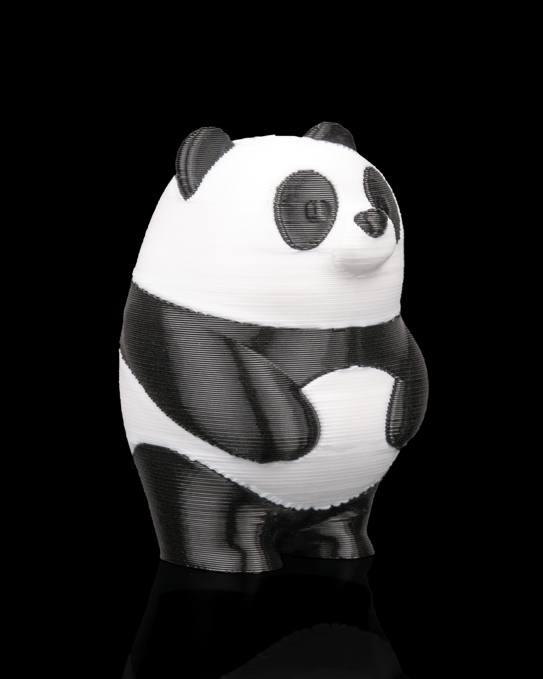 Standing Panda