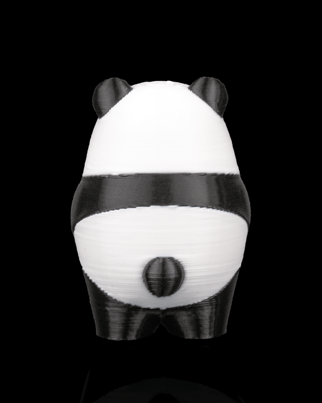 Standing Panda