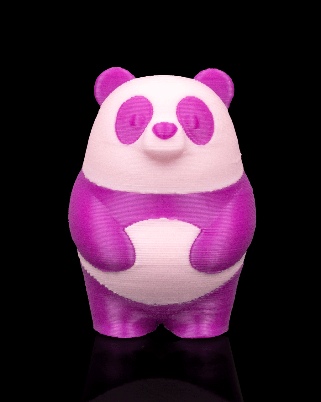 Standing Panda
