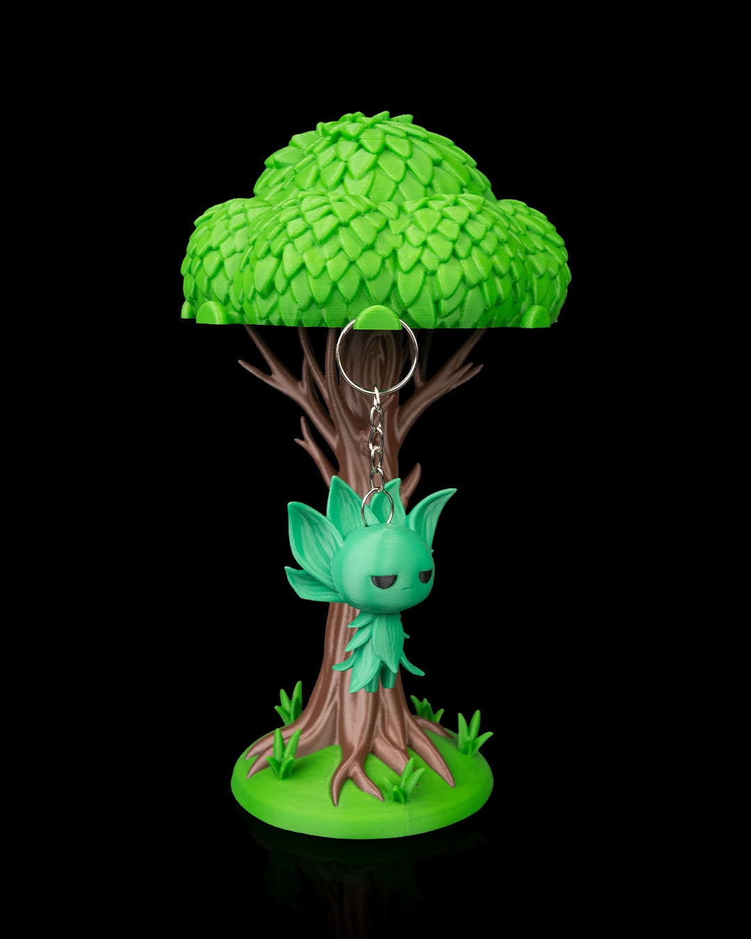 Sylvi, the Leaf Spirit