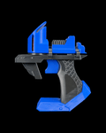 Tactical Edge - Disc Launcher