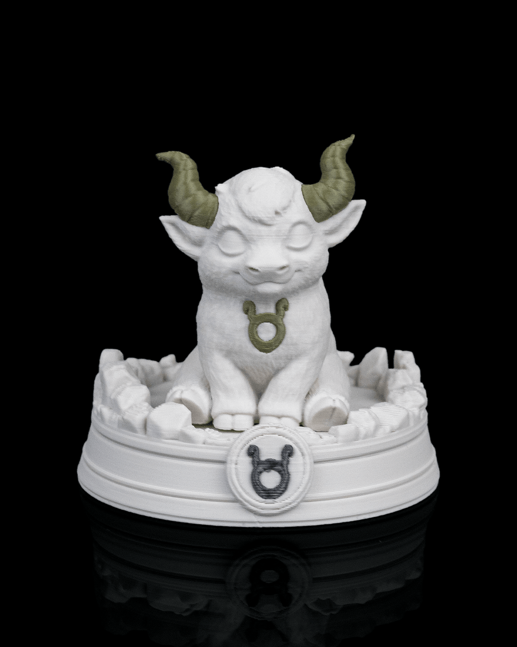 Taurus Charm