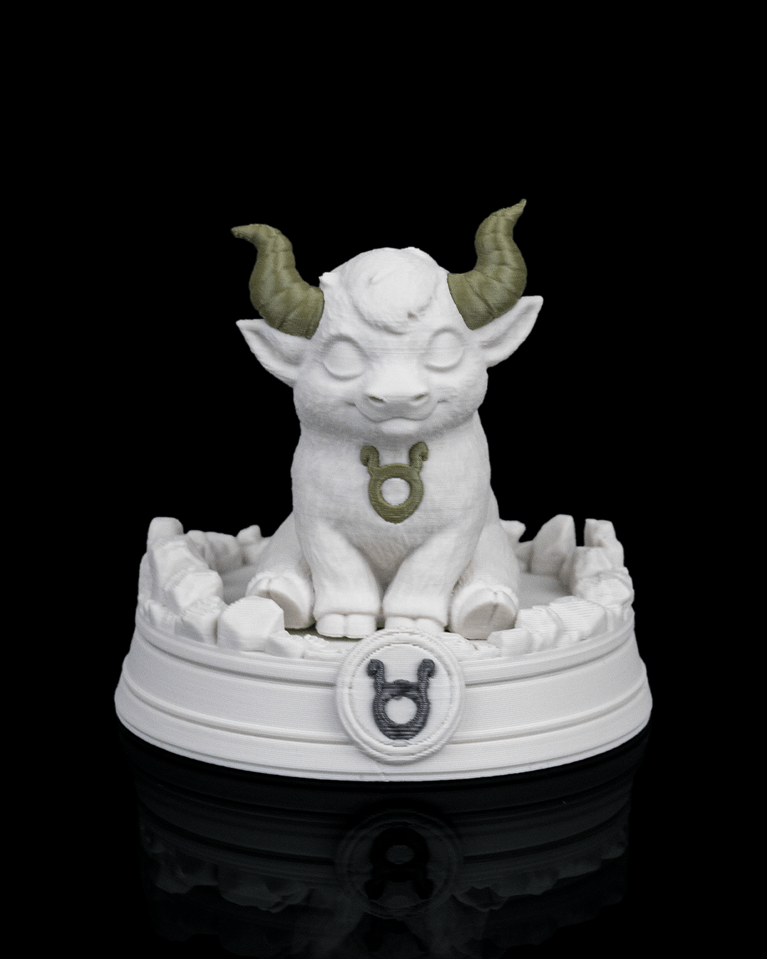 Taurus Charm