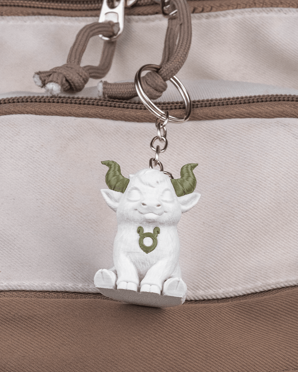 Taurus Charm