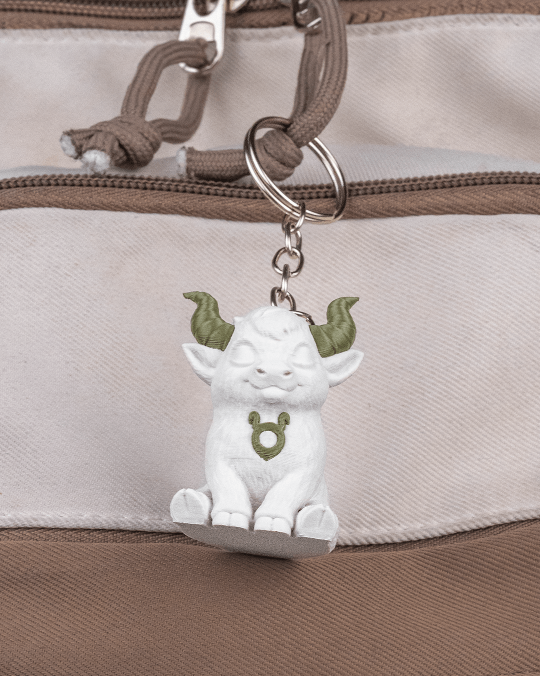 Taurus Charm