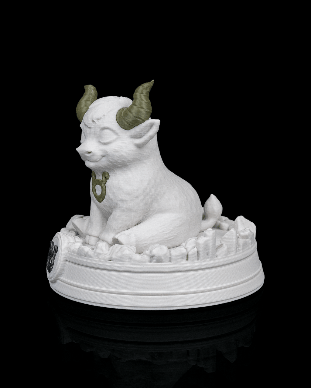 Taurus Charm