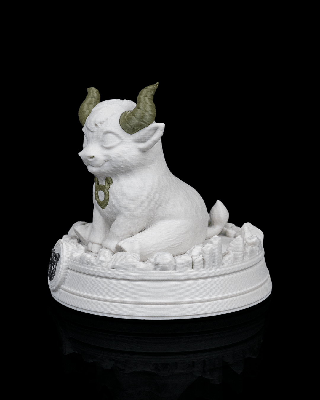 Taurus Charm