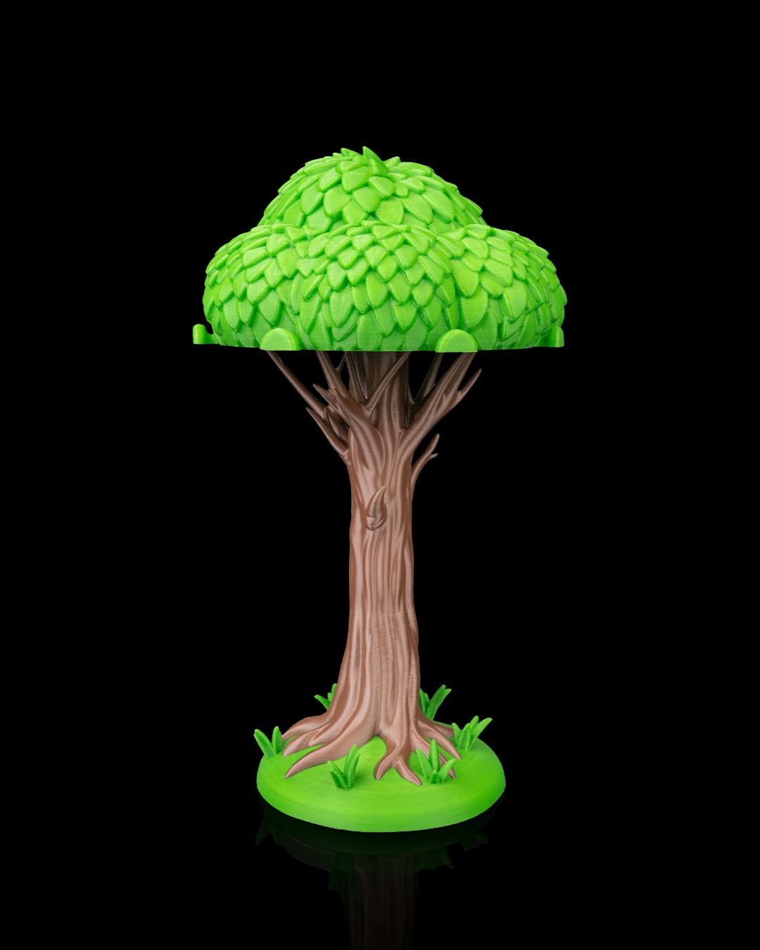 The Spirit Tree - Display