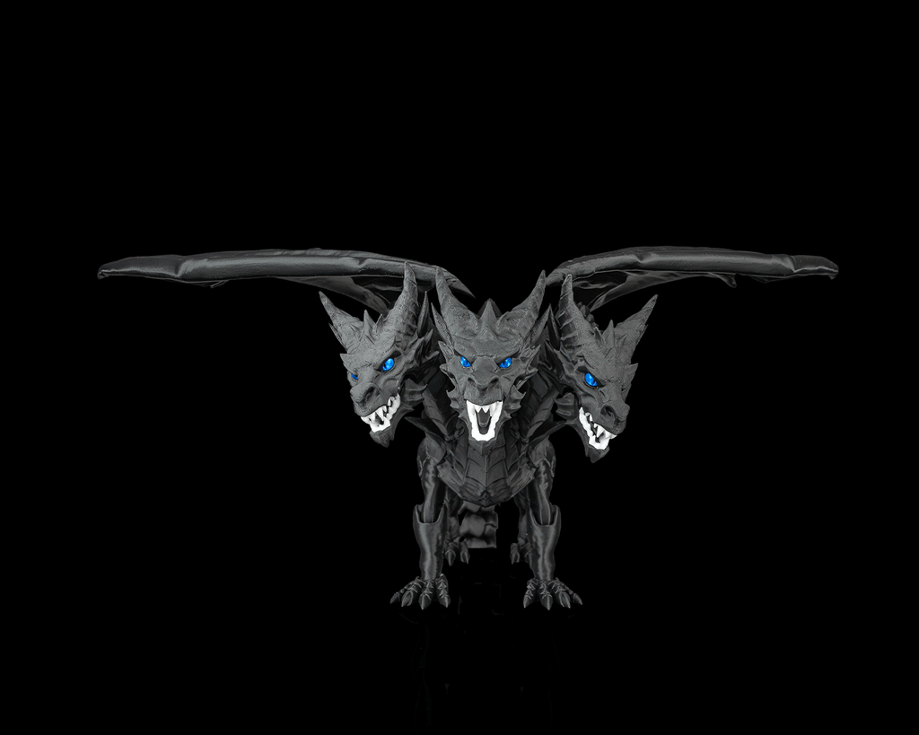 Three-Headed Dragon