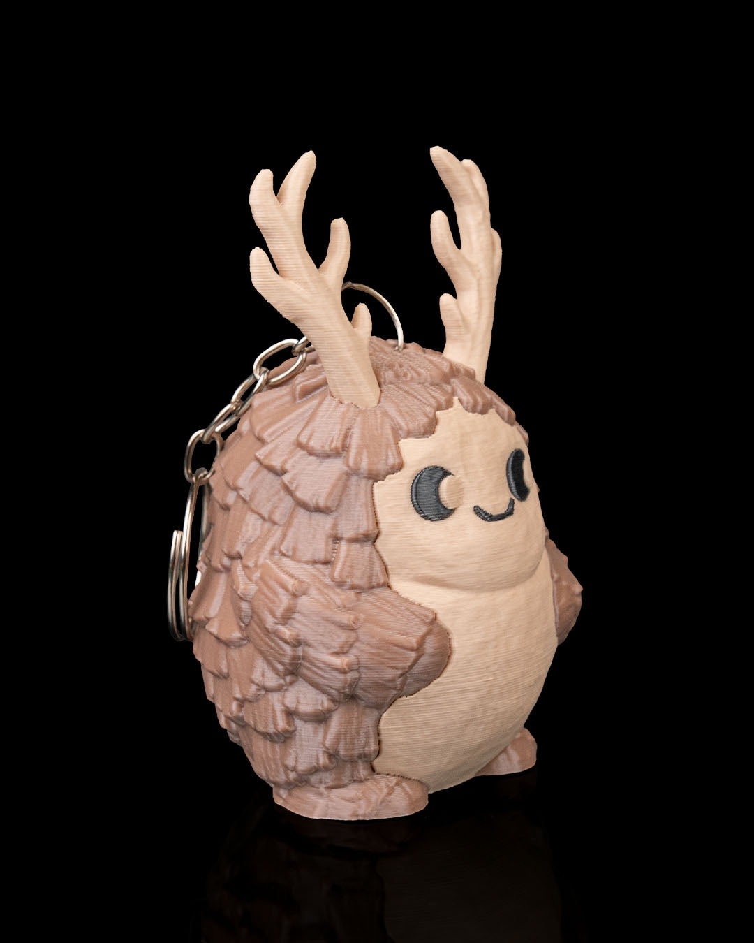 Trev, the Tree Spirit