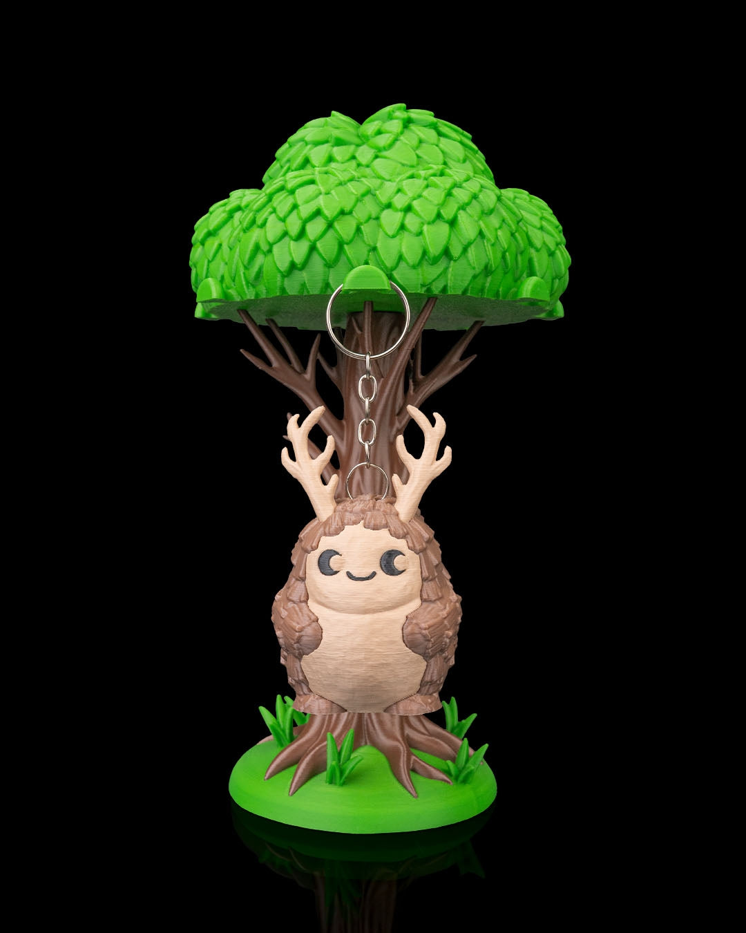 Trev, the Tree Spirit