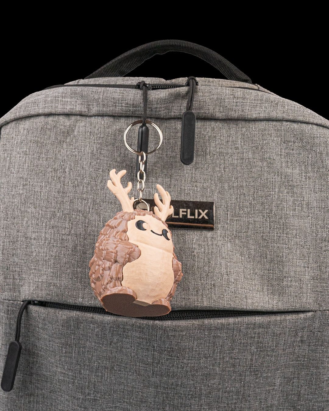 Trev, the Tree Spirit